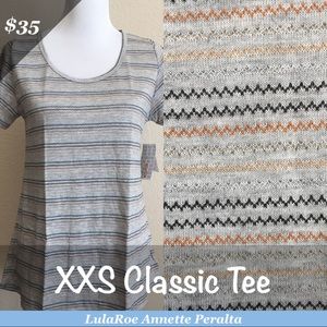 LulaRoe Classic T